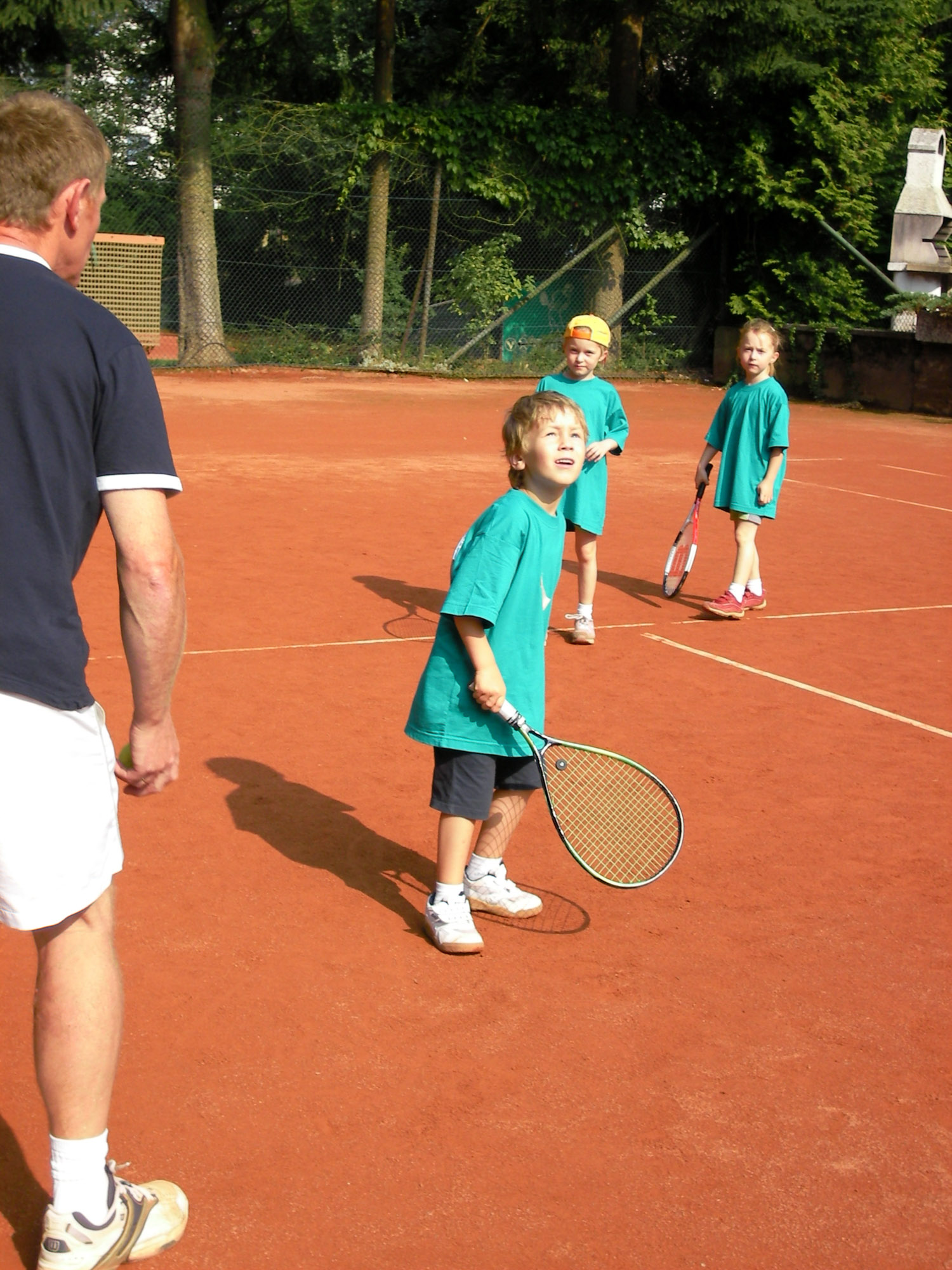 Tenniscamp 2007 151